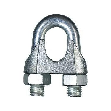 ÇELIK HALAT KLEMENSI 3 MM